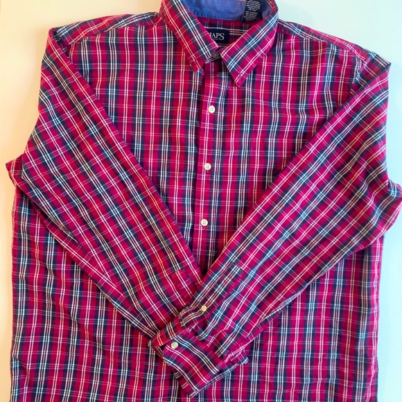 Chaps button down shirt - Picture 2 of 4